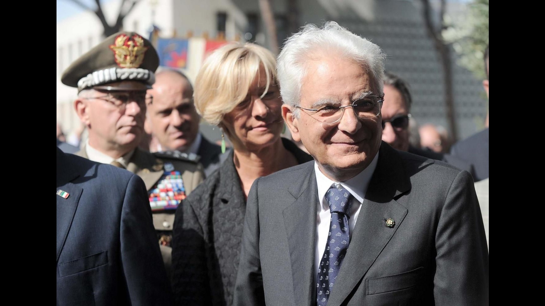Quirinale, Mattarella riceverà  Poroshenko giovedì 19 novembre
