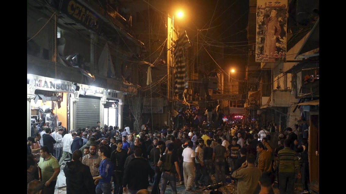 Libano, attentati Beirut: oggi giornata di lutto nazionale