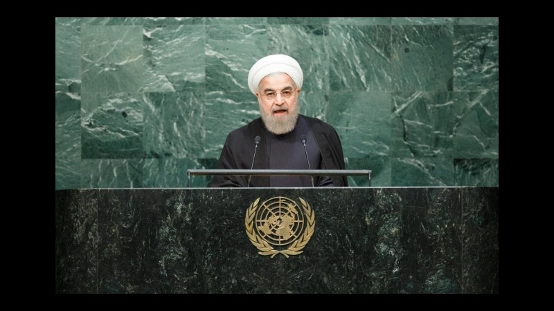 Rohani sabato a Roma: Mattarella, Papa e Renzi per nuovo inizio