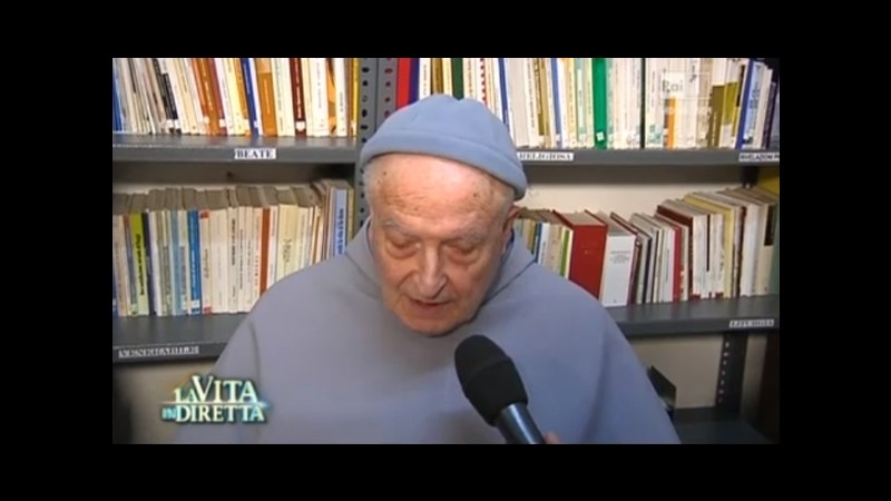 La vita in diretta, nuovi sviluppi sul caso di Padre Manelli