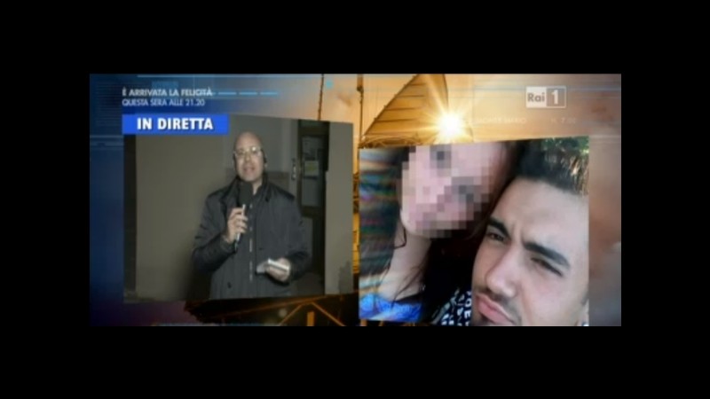 La vita in diretta, il padre di Tagliata: Mio figlio non è killer