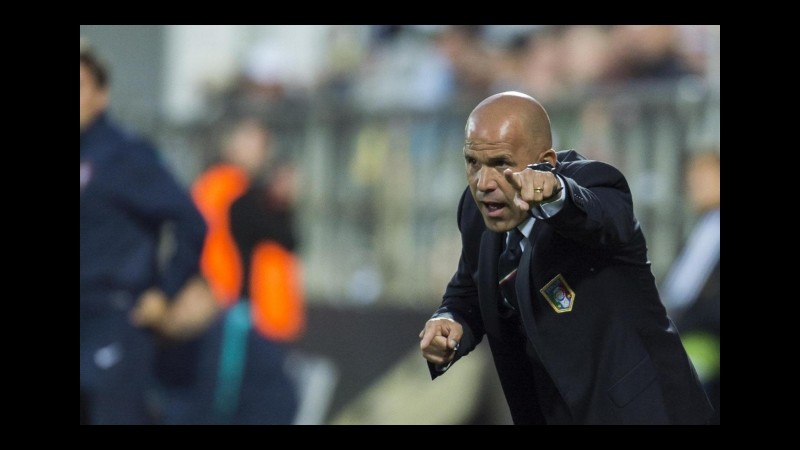 Calcio U21, Di Biagio: Serbia grande squadra, ma Italia non è da meno