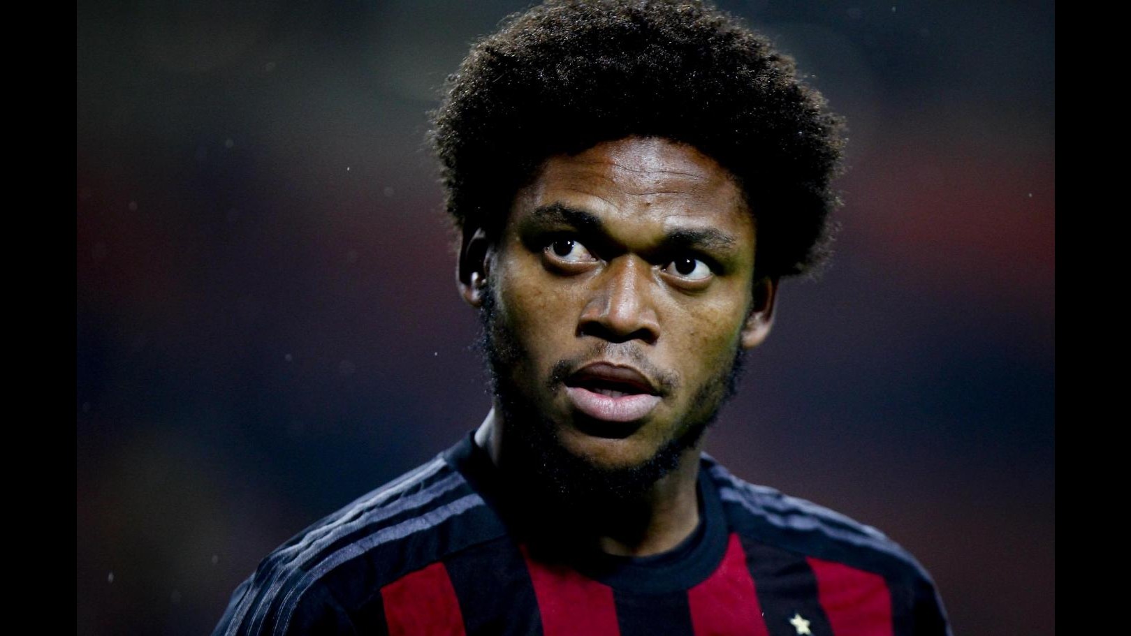 Luiz Adriano: Contro Juve una finale, dovremo dare il massimo
