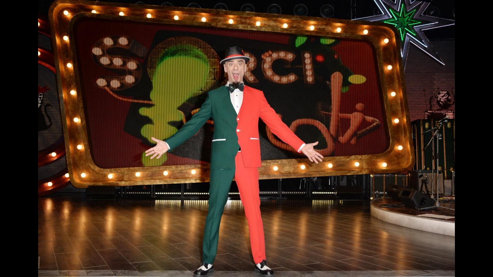 Tv, J-Ax: Con ‘Sorci verdi’ critiche da prima serata, ma non l’assegno