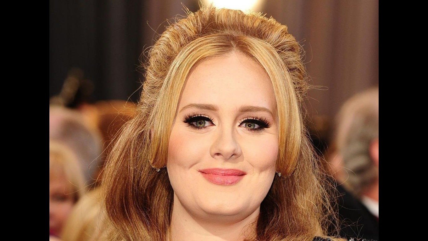 Domenica a ‘Che tempo che fa’ Adele in esclusiva da Fazio Domenica a ‘Che tempo che fa’ Adele in esclusiva da Fazio