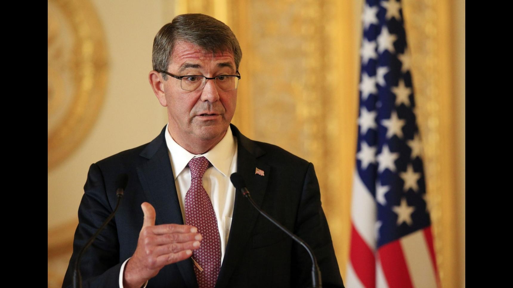 Isis, Carter annuncia forze speciali Usa in Iraq e Siria