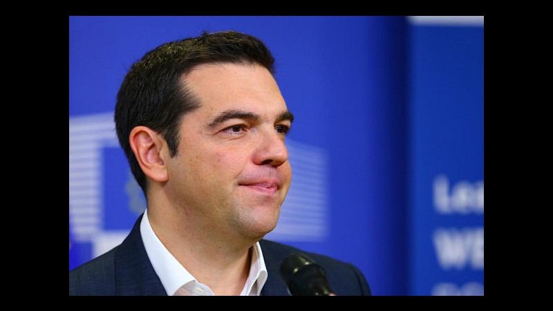 Tsipras rassicura Syriza: Cercheremo di evitare altri tagli alle pensioni