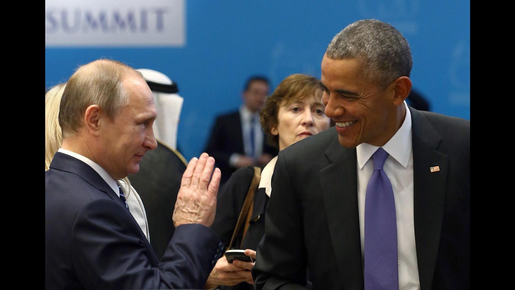 Siria, Obama ammonisce: È ora di mettere fine alla guerra civile, anche Putin lo sa