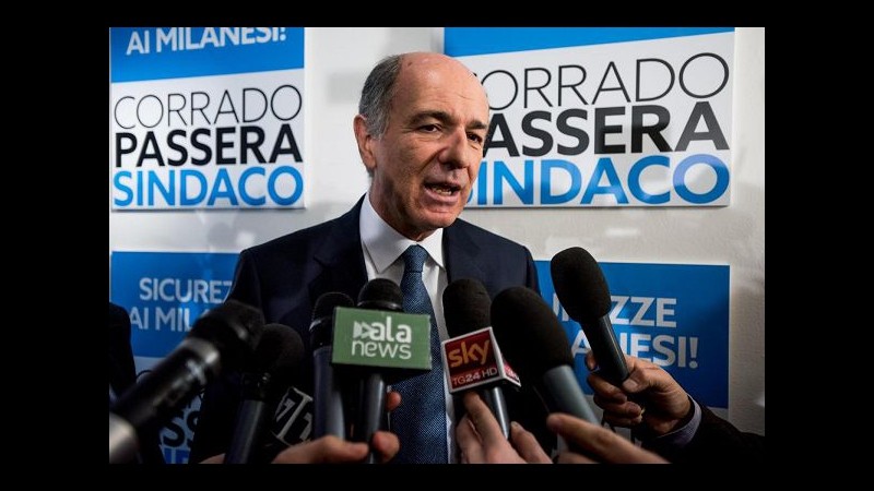 Passera su amministrative Milano: Sarei un candidato migliore di Sala
