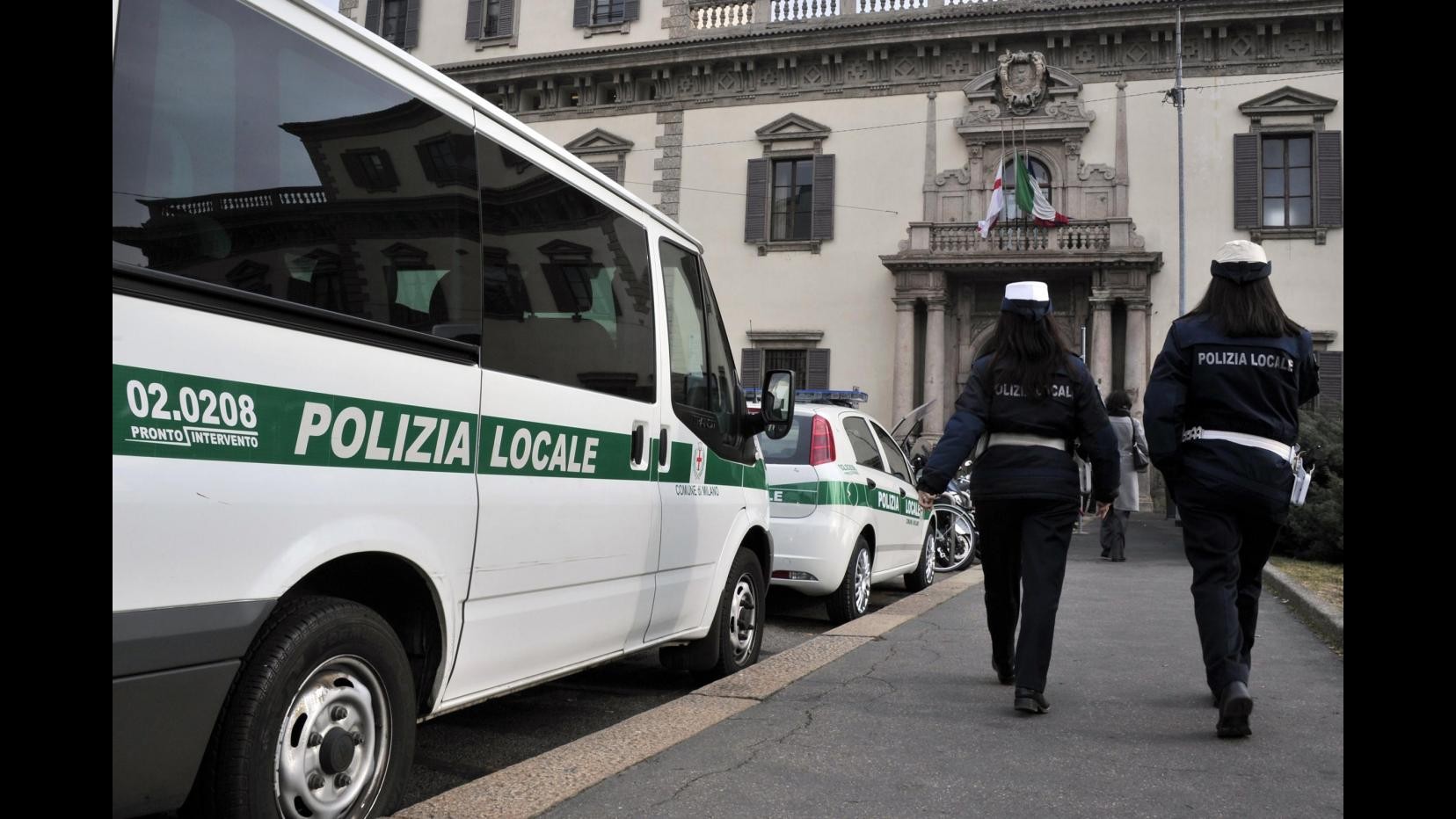Milano, Passera:Città pericolosa,servono 1000 vigili e 2000 telecamere