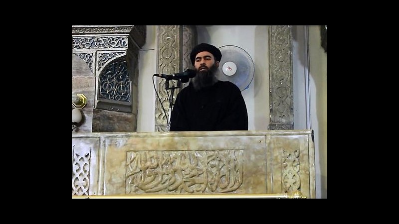 Libano, scambio prigionieri: anche ex moglie e figlia al-Baghdadi