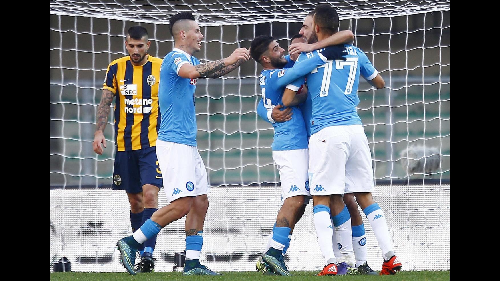 Calcio, Fassone:Inter e Napoli squadre che più meritano di stare in alto