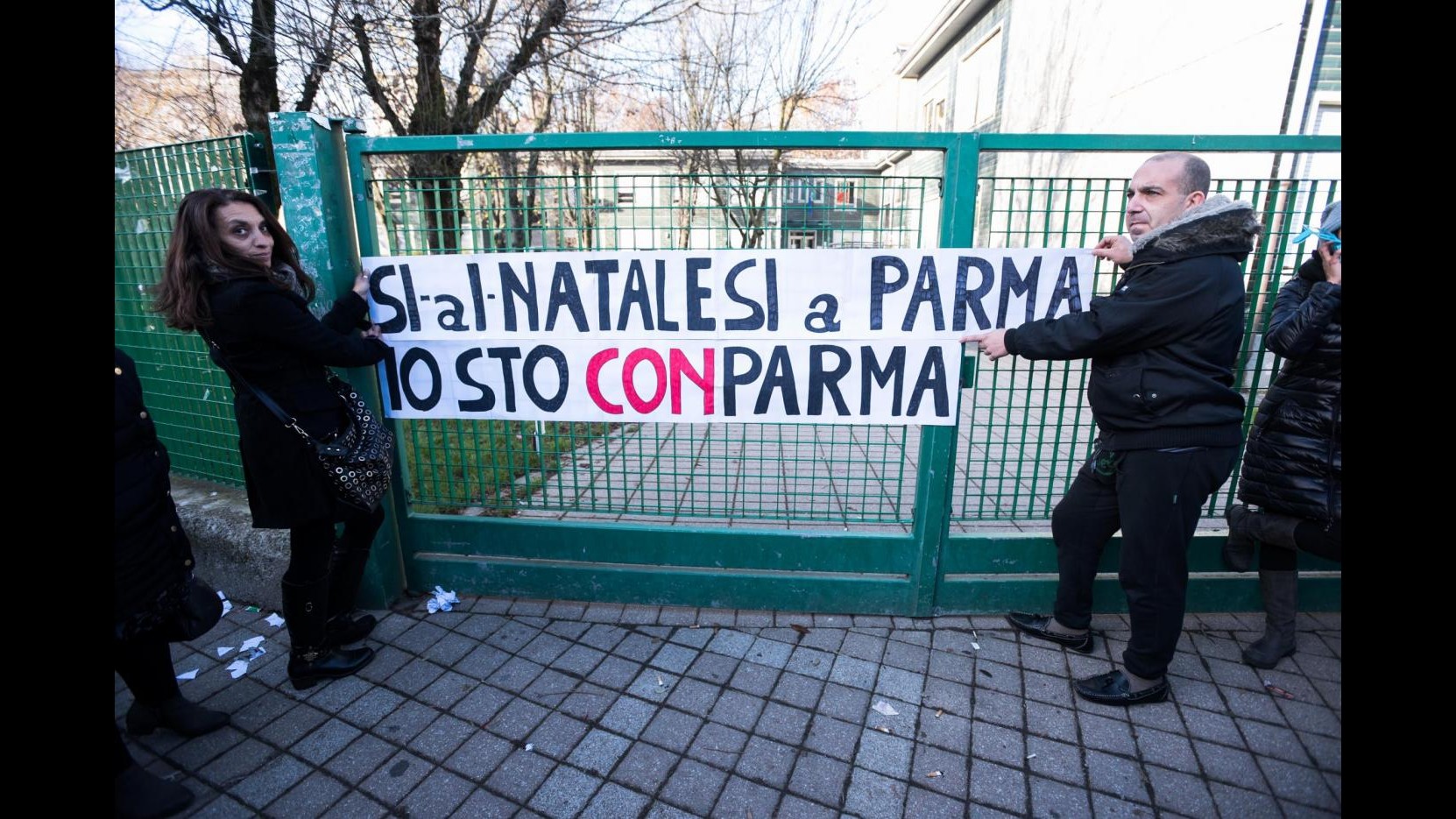 Rozzano, a Pomeriggio Cinque parla la madre di un alunno