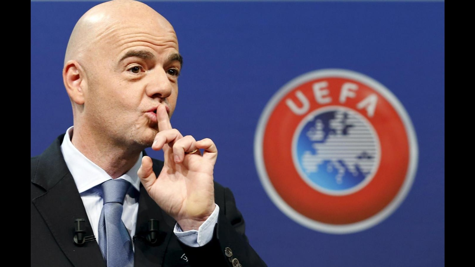 Infantino: Se eletto a presidenza Fifa, subito via a riforme