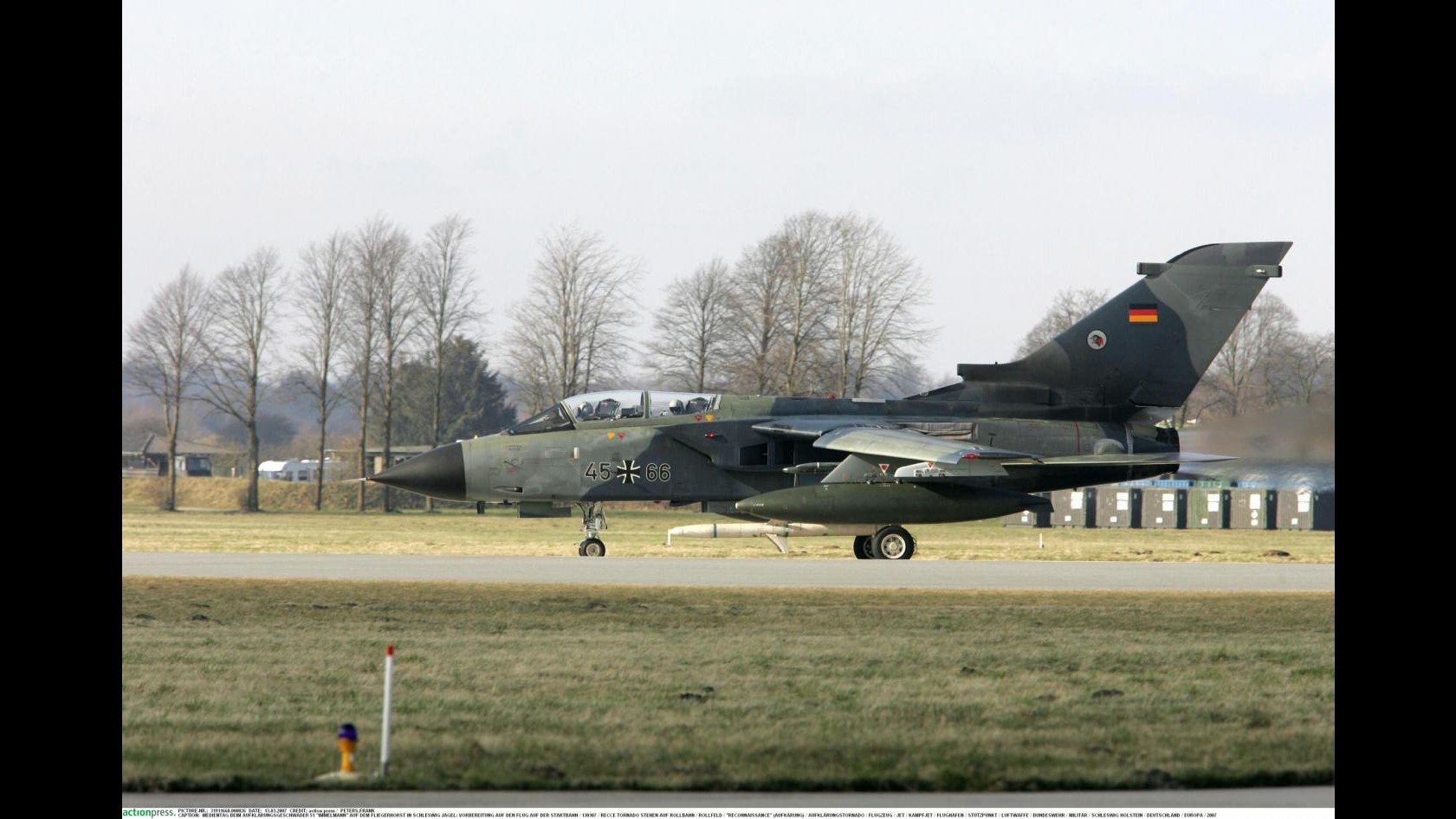 Germania approva domani missione con Tornado. Obama: Assad deve lasciare