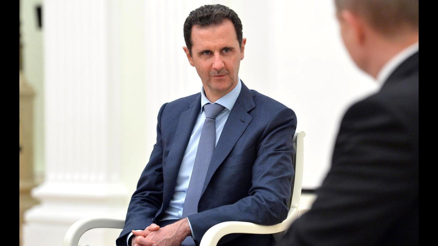 Siria, Obama a Putin: Assad deve lasciare il potere