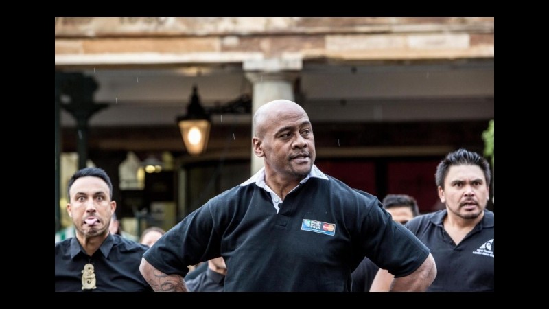 Rugby, ad Auckland la cerimonia commemorativa per Jonah Lomu