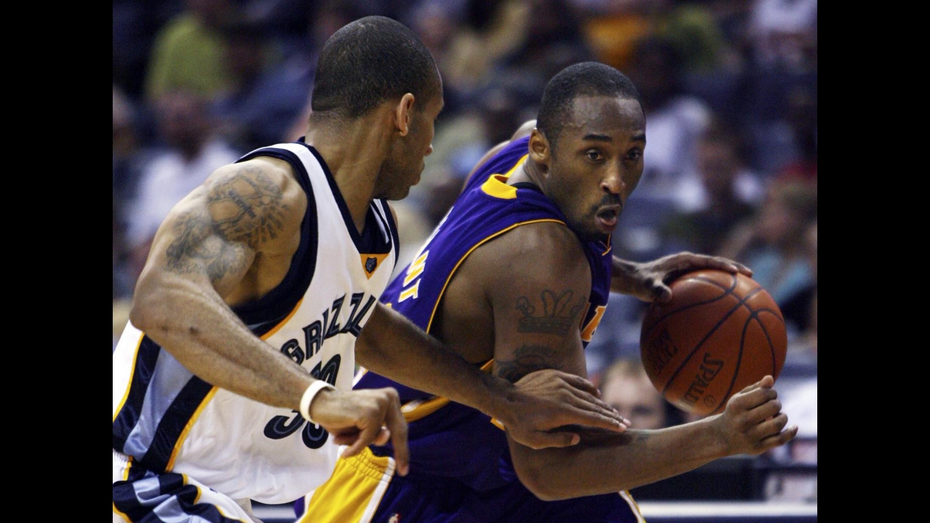 Bryant annuncia l’addio: ultima stagione per la leggenda dei Lakers
