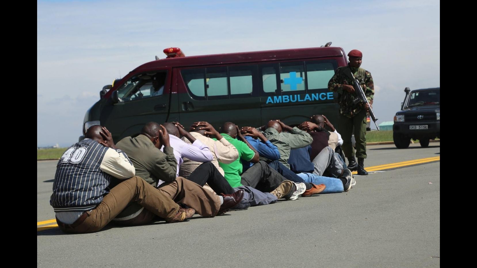 Kenya, operatrice onlus: Poteva succedere ovunque