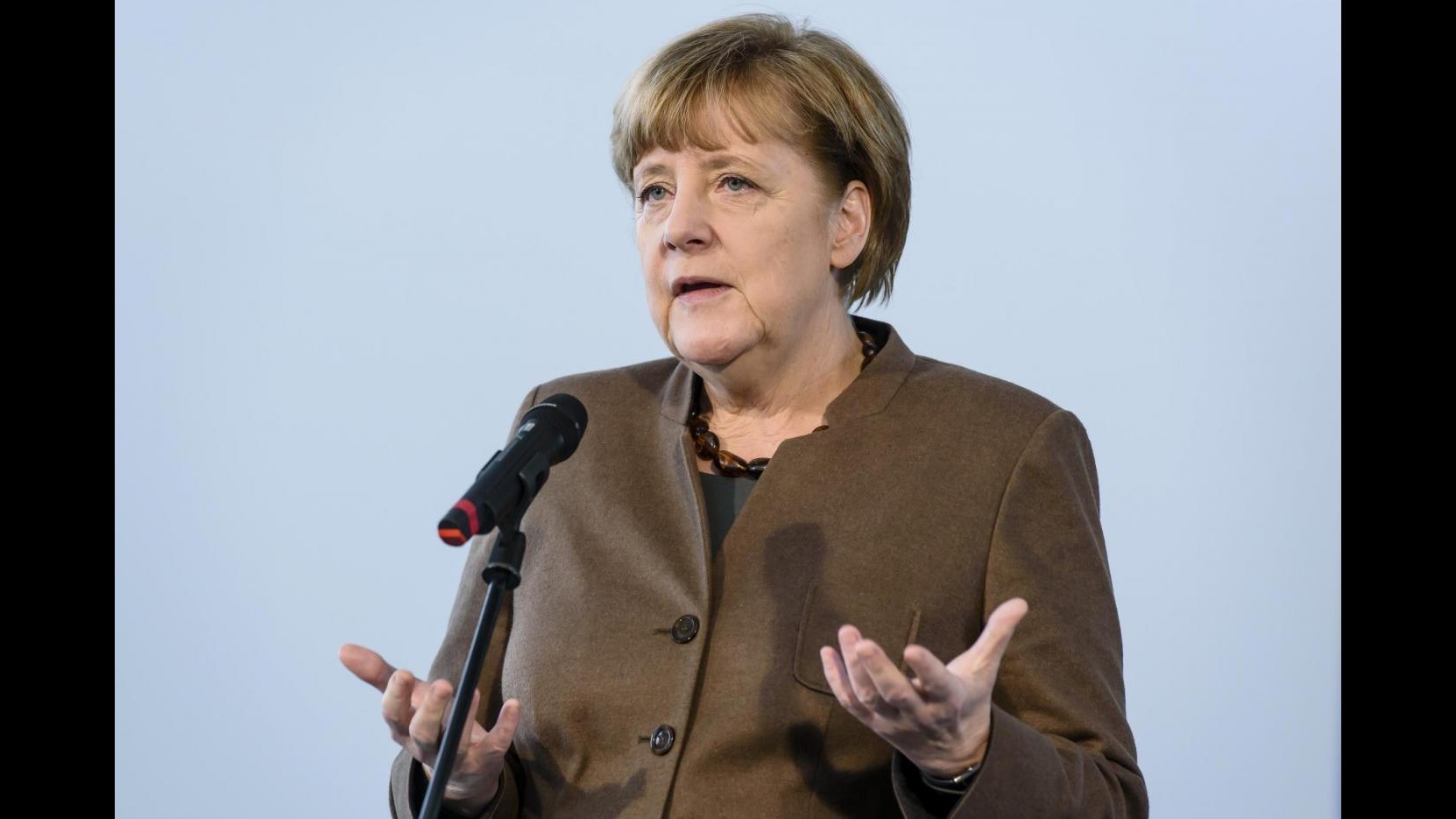 Migranti, Merkel: Accordo con Turchia darà cornice legale ad arrivi