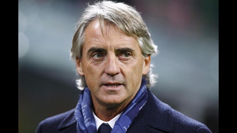Calcio, Mancini: Risultato più importante del gioco