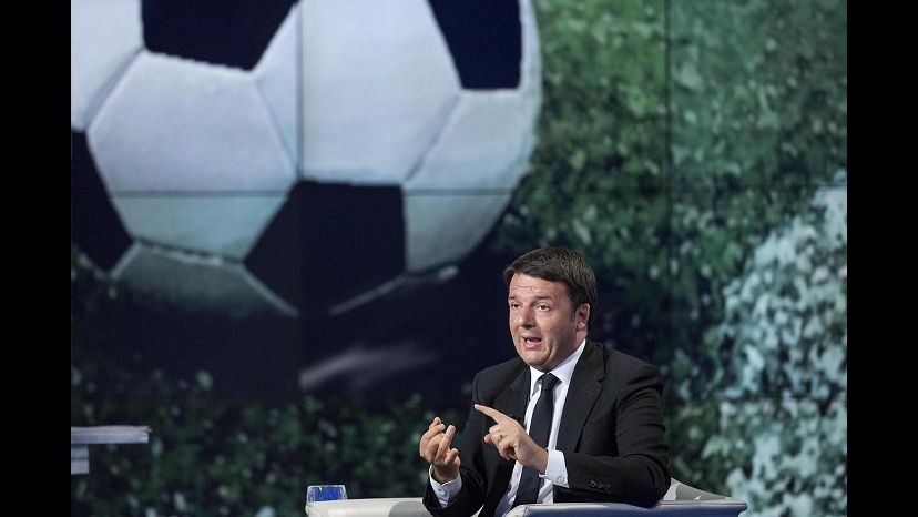 Calcio, Renzi telefona a Dino Zoff