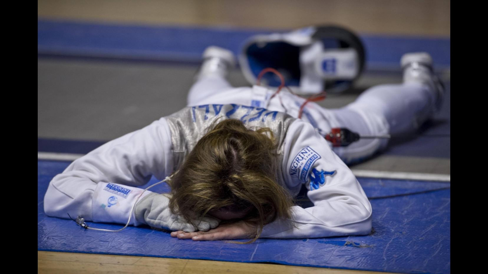 Scherma, CdM fioretto: Vezzali eliminata a Torino, addio Rio 2016