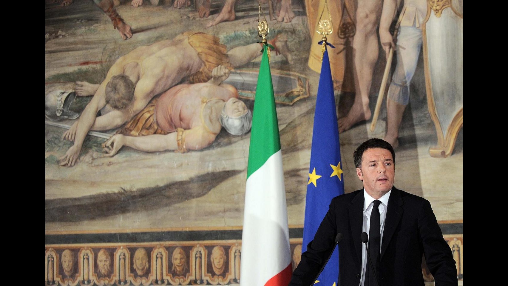 Terrorismo, Renzi: Investire in sicurezza ma anche in cultura