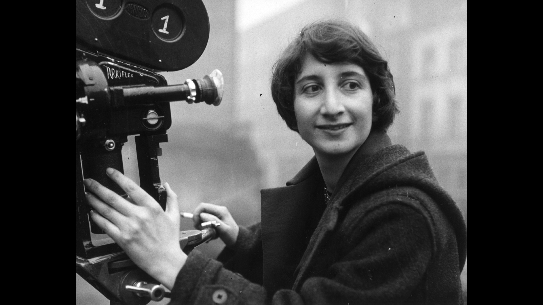 Lorenza Mazzetti: Far cinema è facile, conta quel che si dice