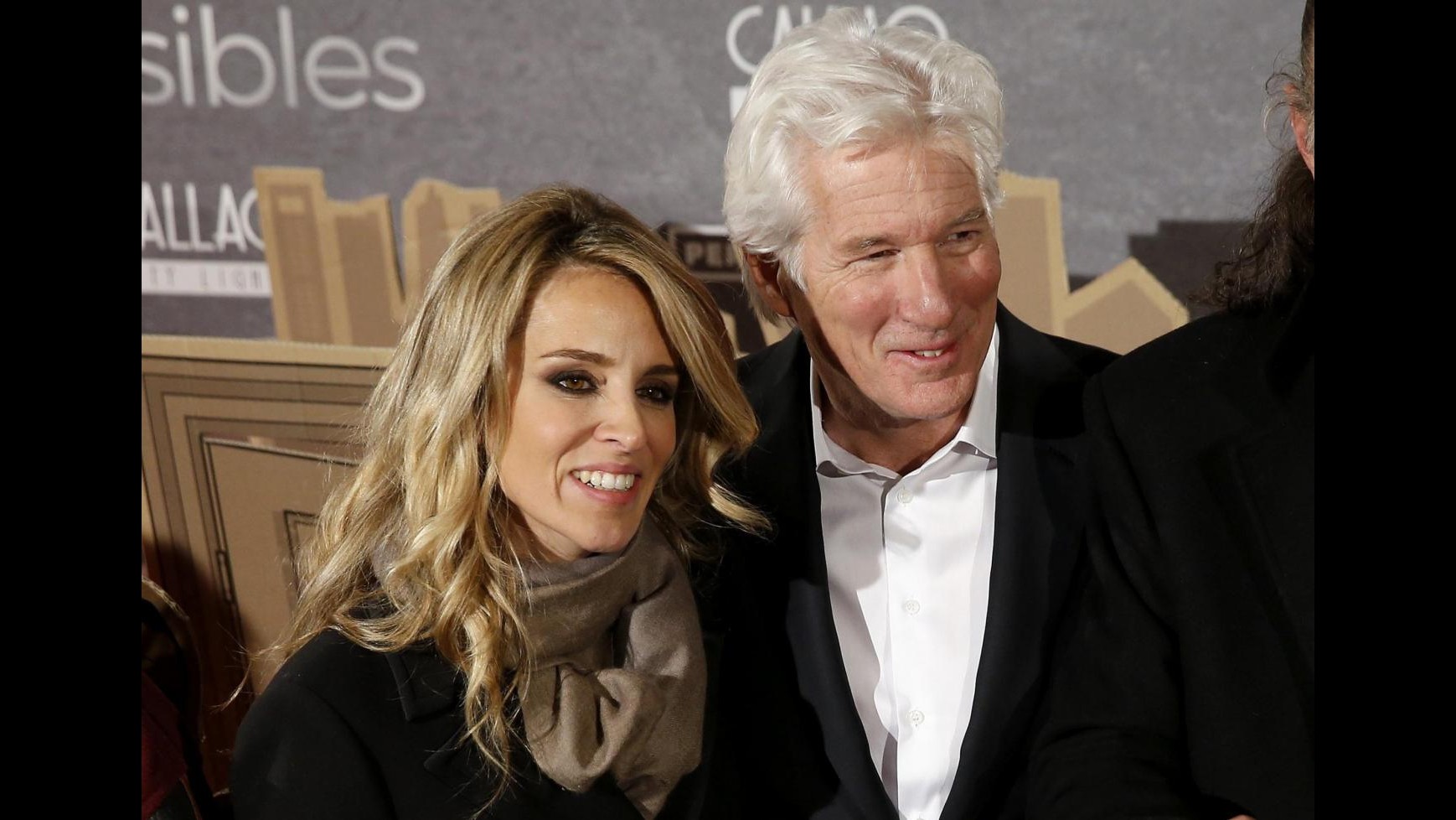 Richard Gere ha un nuovo giovane amore: Alejandra Silva