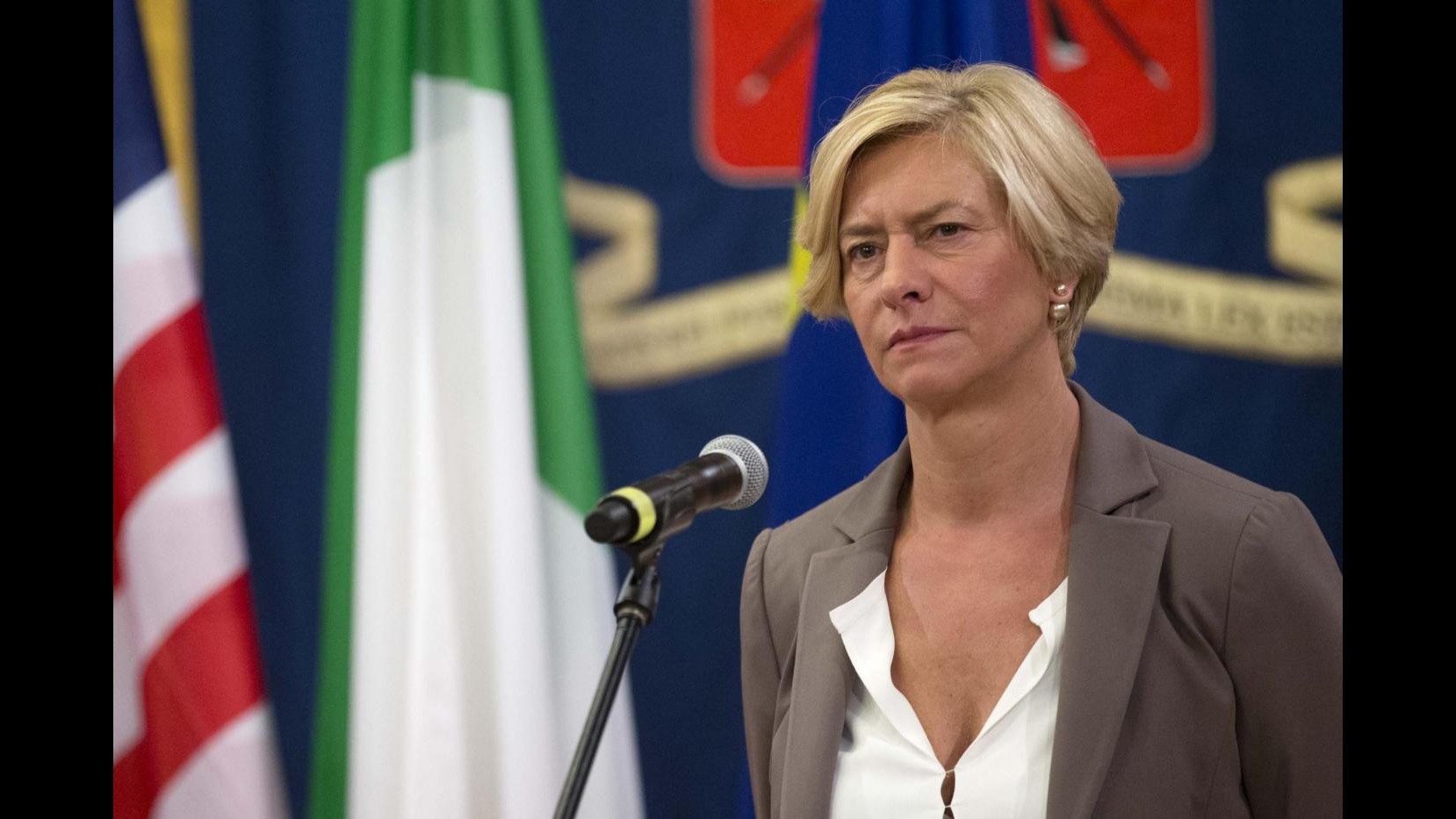 Terrorismo, Pinotti: Difficile fare ministro Difesa in questo periodo
