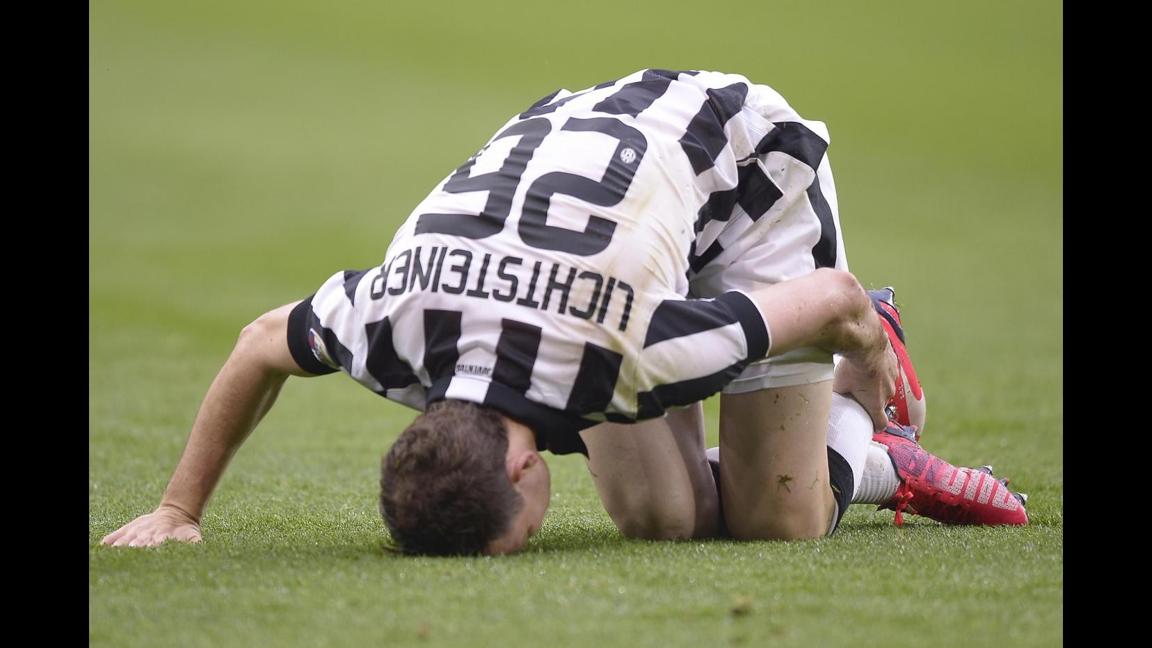 Lichtsteiner: Periodo duro, non sapevo quando sarei tornato