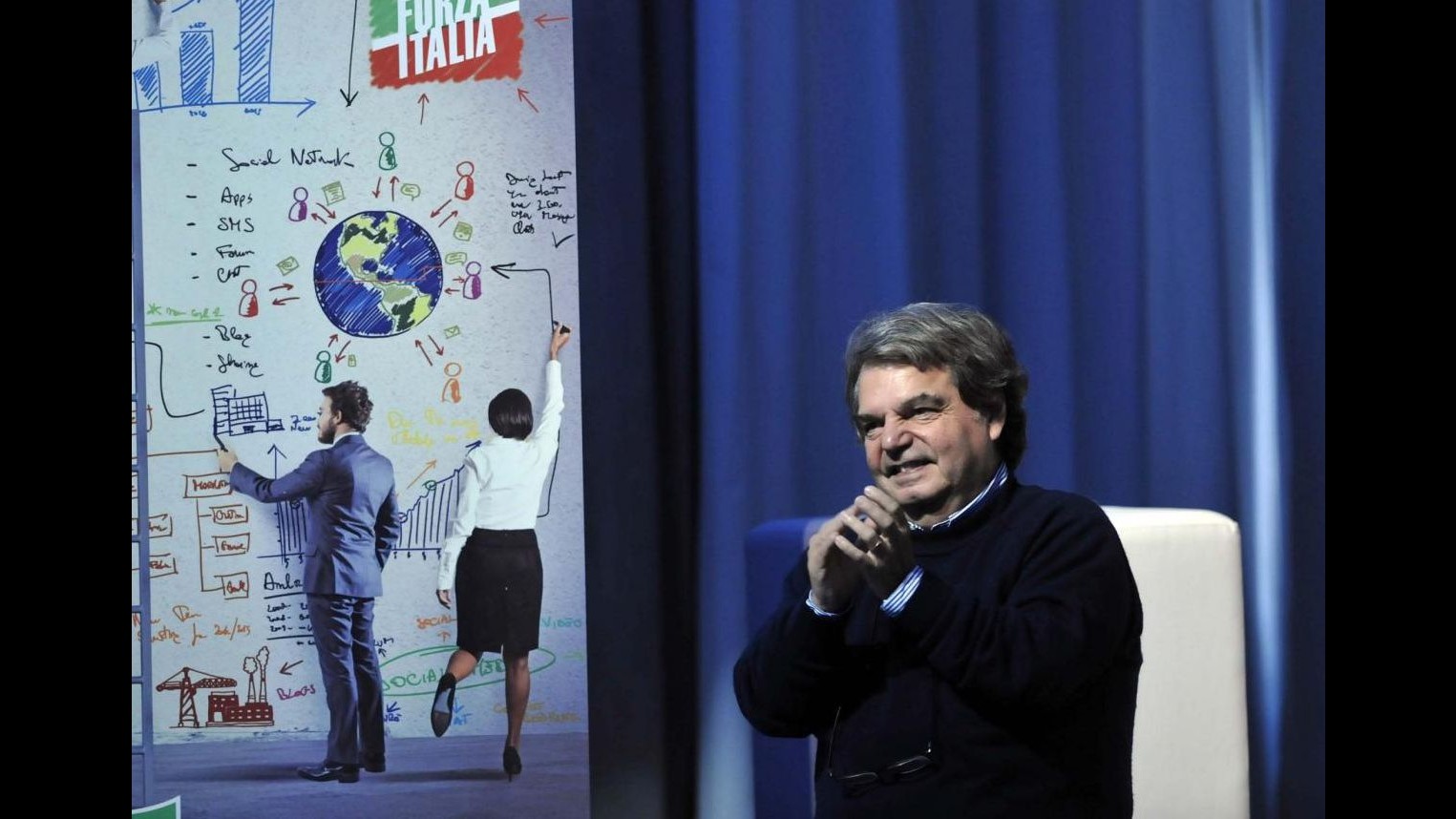 Brunetta: Bonus 18enni? Per andare a concerti Jazz o Heavy metal?