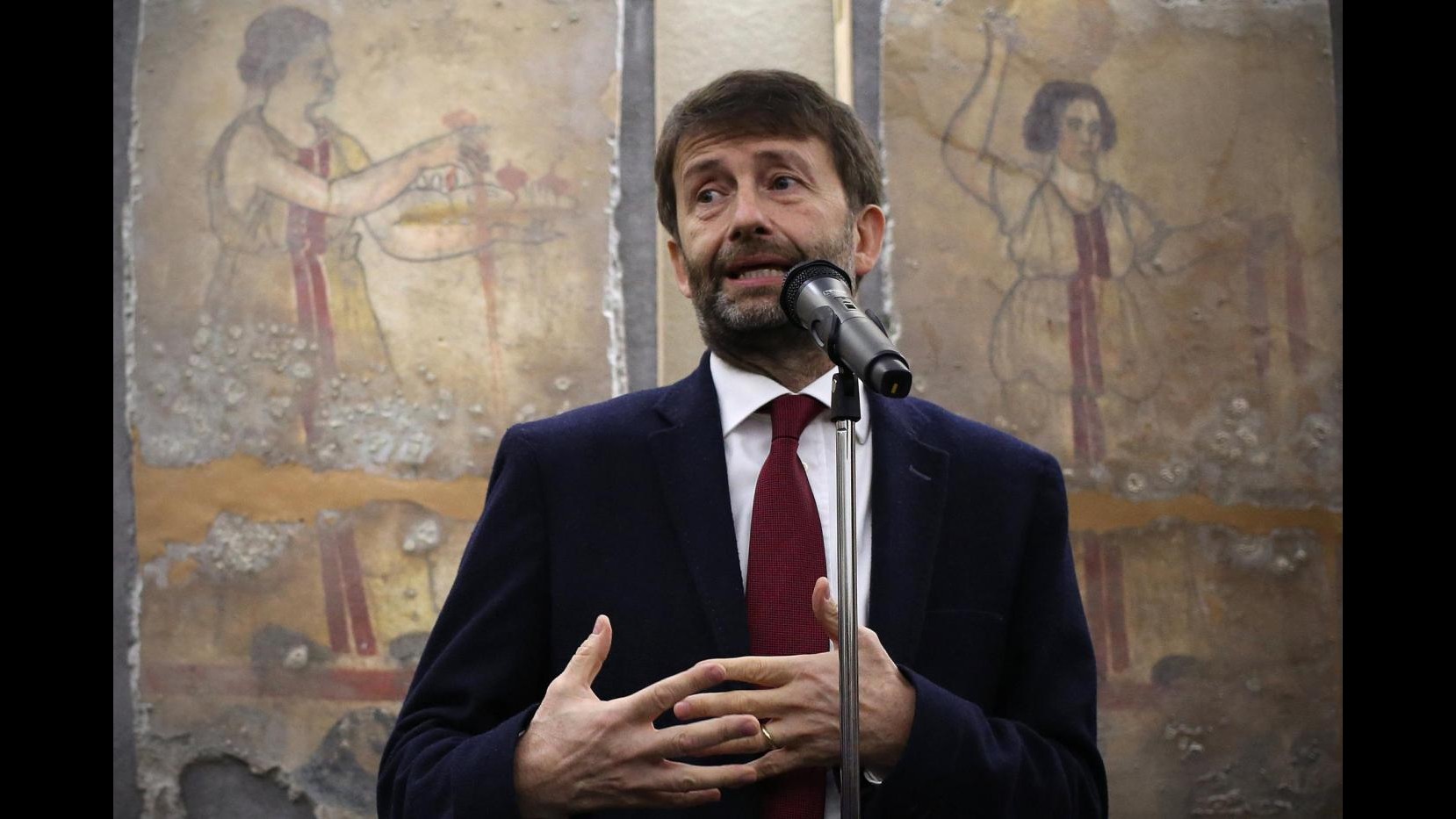 Cultura, 30 novembre presentazione ‘Arte alla luce’ con Franceschini