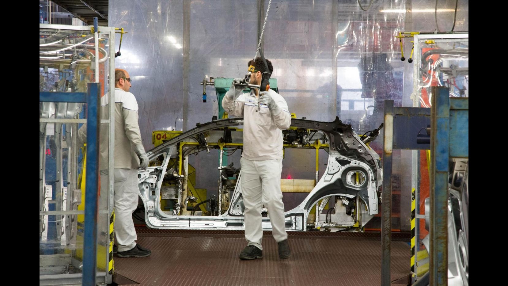 Fca, debutta nuova Tipo: berlina per famiglie, punta a shock mercato