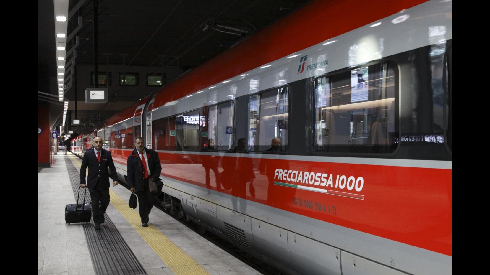 Fs, Uilm: Preoccupa bando Trenitalia per fornitura 500 treni regionali