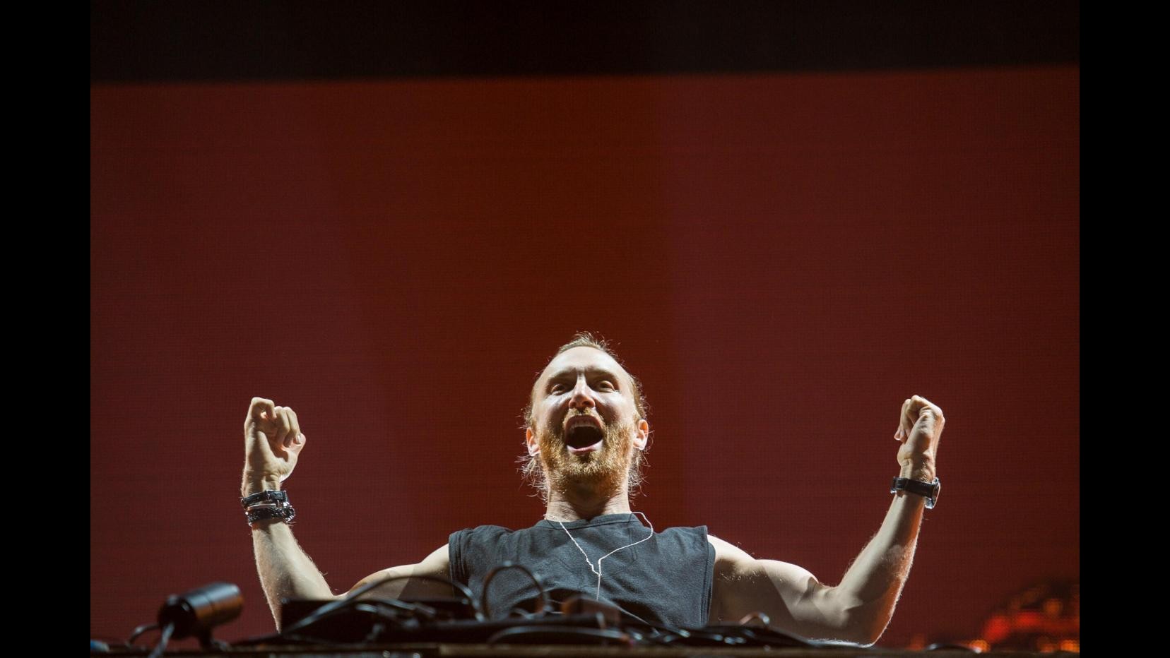 Musica, esce oggi ‘Listen Again’ di David Guetta