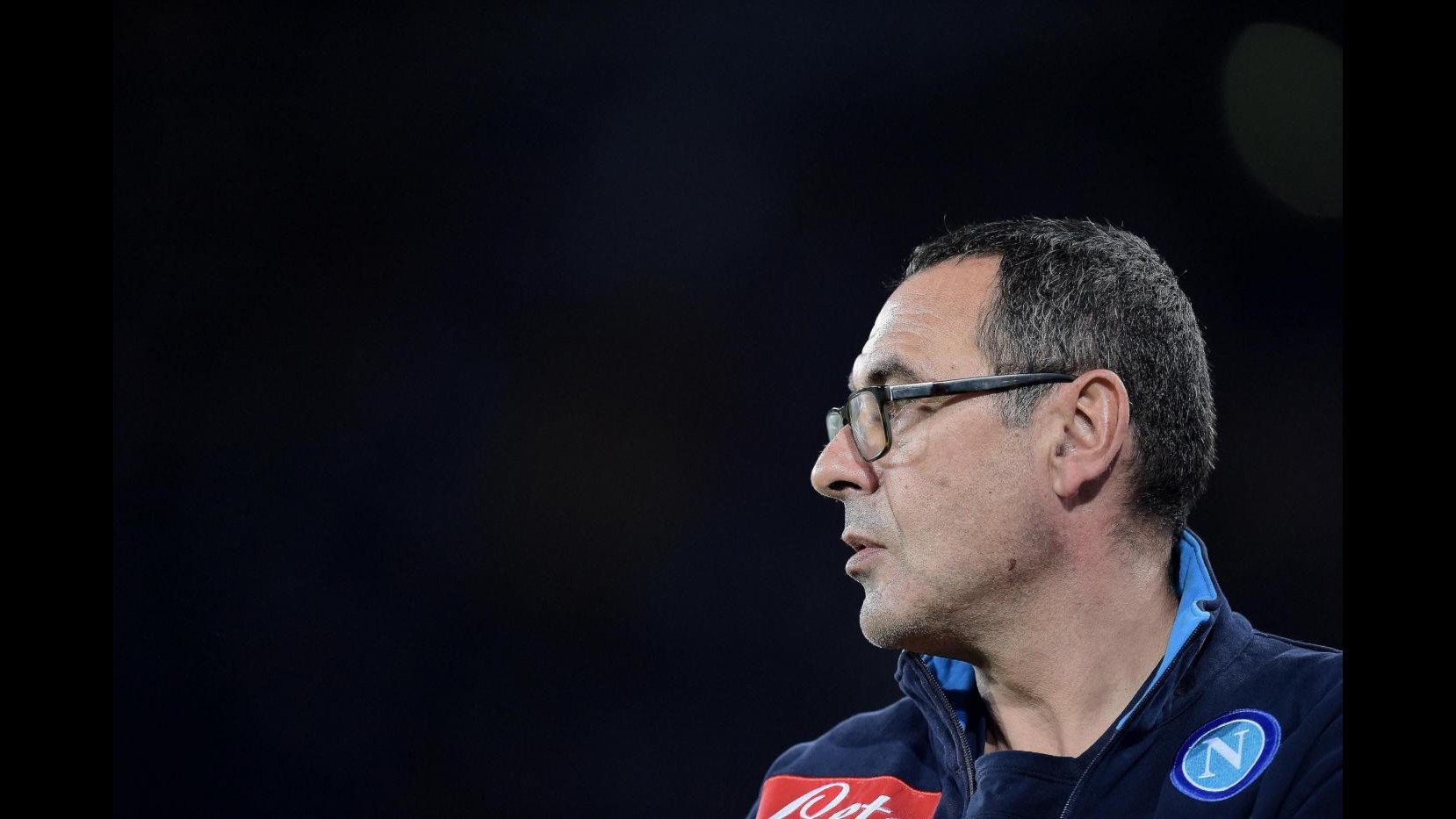 Napoli, Sarri: Era gara difficile, affrontata con giusta mentalità