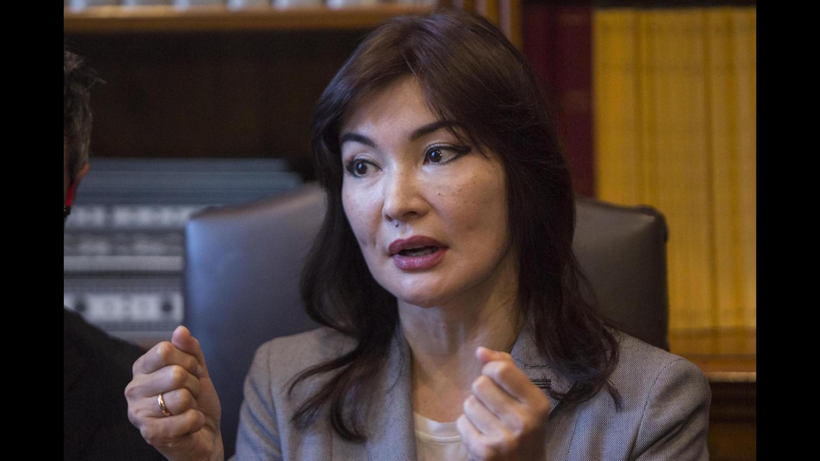 Caso Shalabayeva, indagati capo Sco e poliziotti per sequestro persona