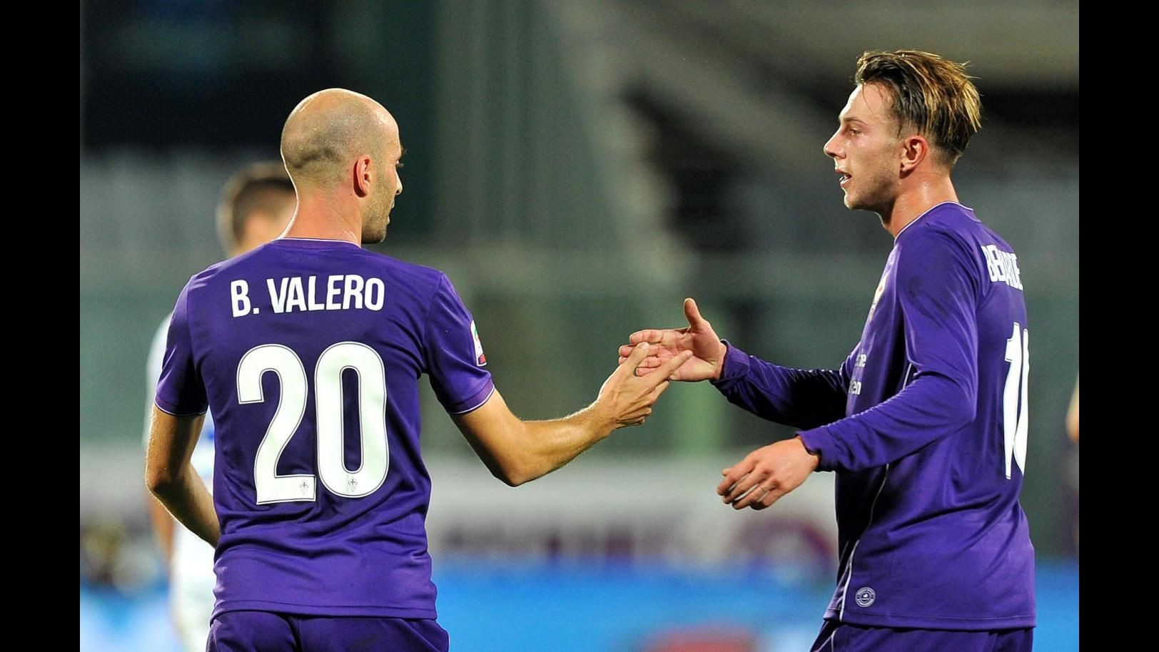 Europa League: Basilea-Fiorentina 2-2 risultato finale