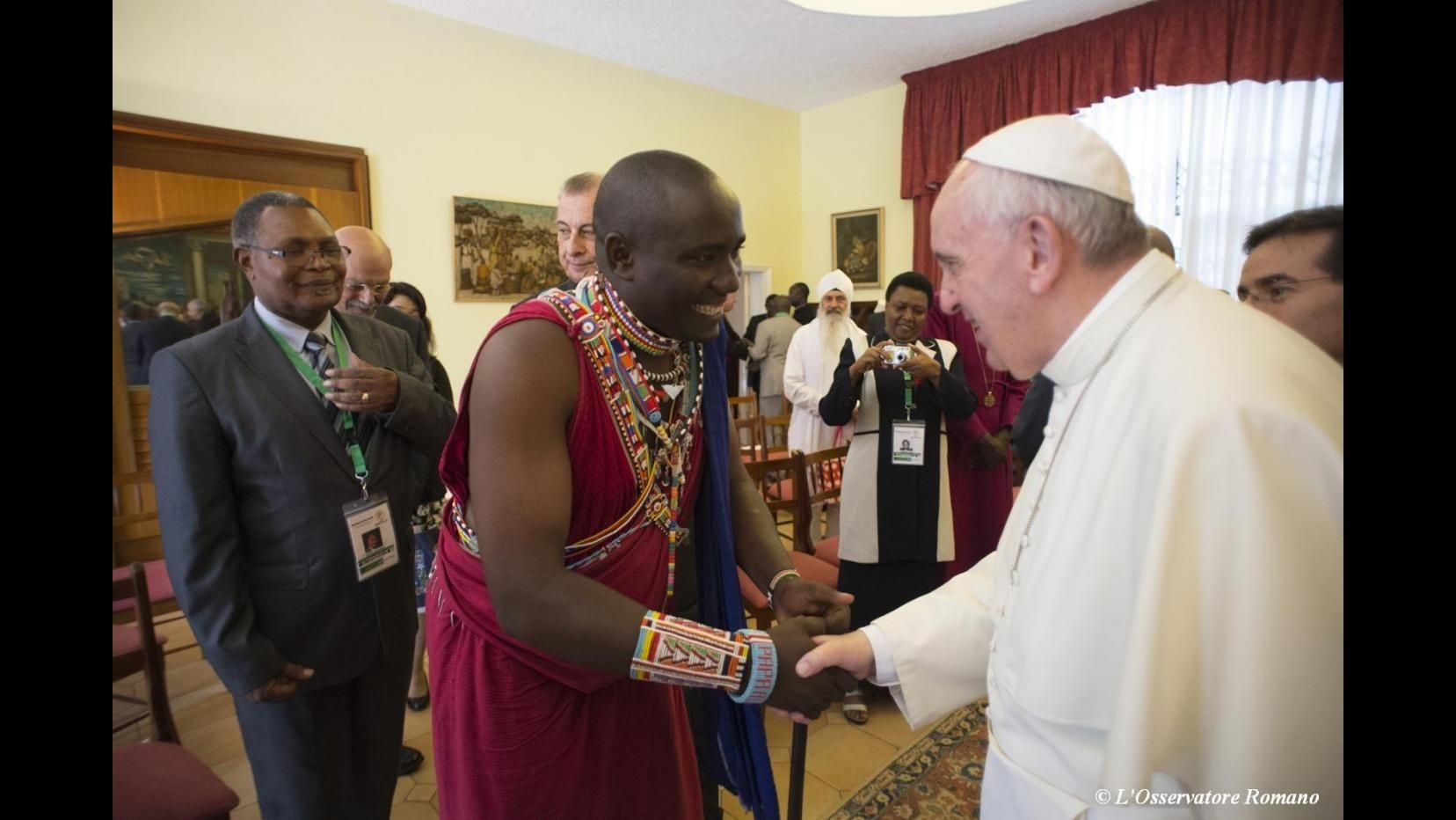 Il terzo giorno in Africa del Papa sarà fra Kenya e Uganda