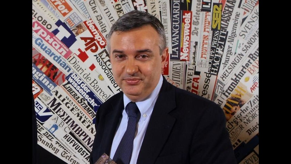 ‘La Stampa’: Molinari direttore, Gramellini direttore creativo Itedi