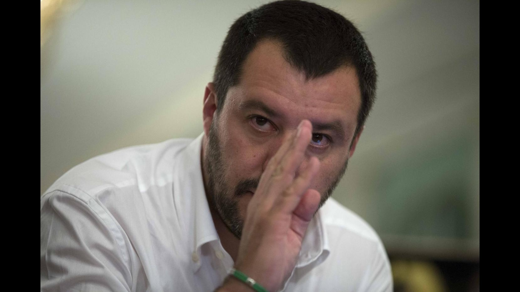 Salvini indagato per frasi contro migranti: fascicolo archiviato
