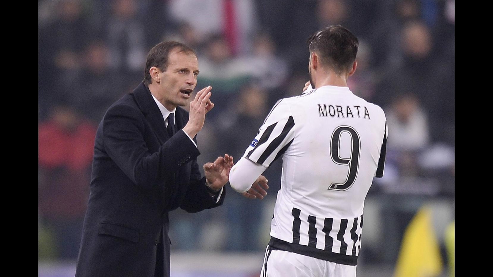 Juve, Allegri: Missione compiuta, grazie a squadra e tifosi