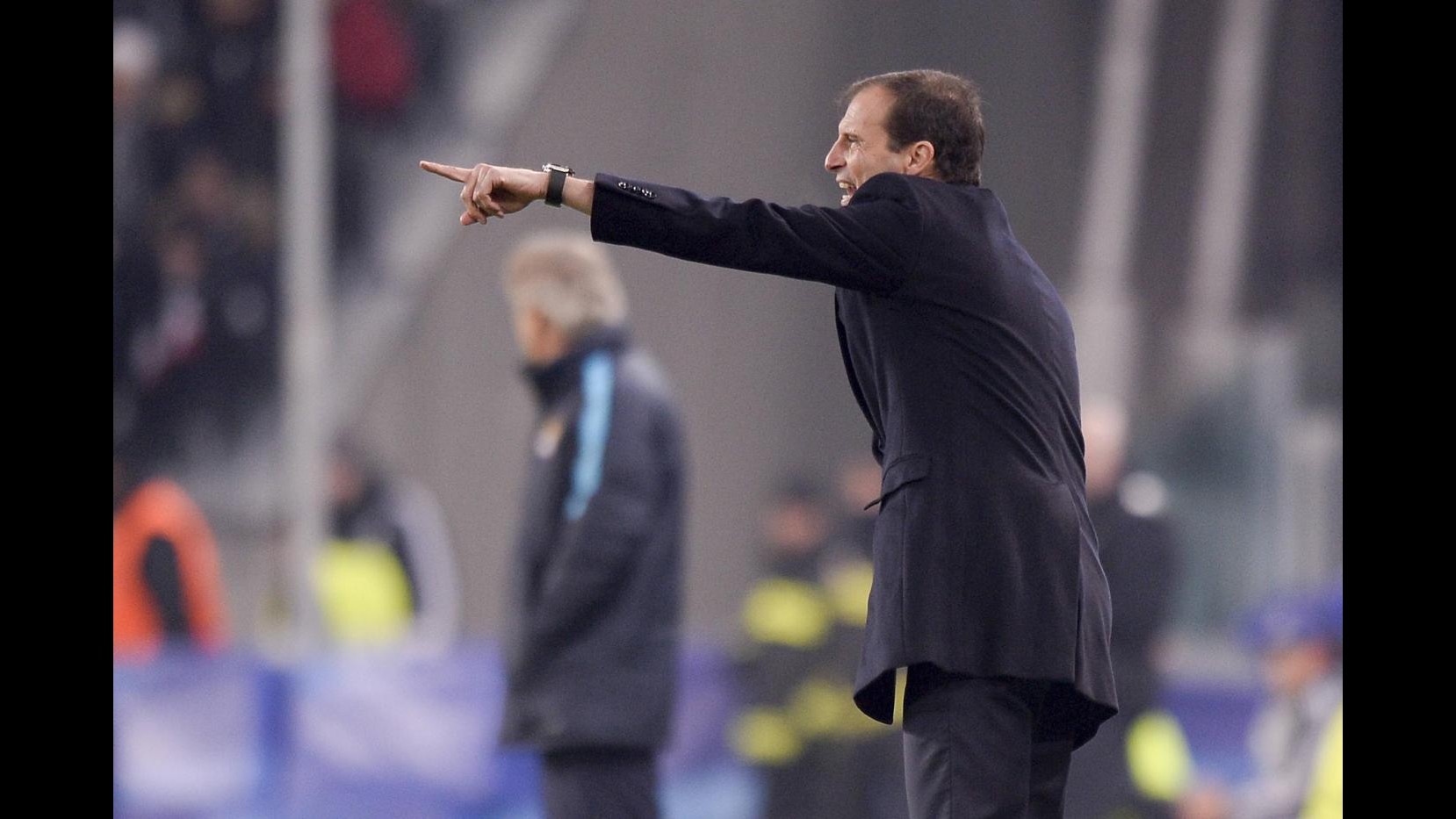 Champions, Allegri: Passaggio turno non era facile in girone così duro