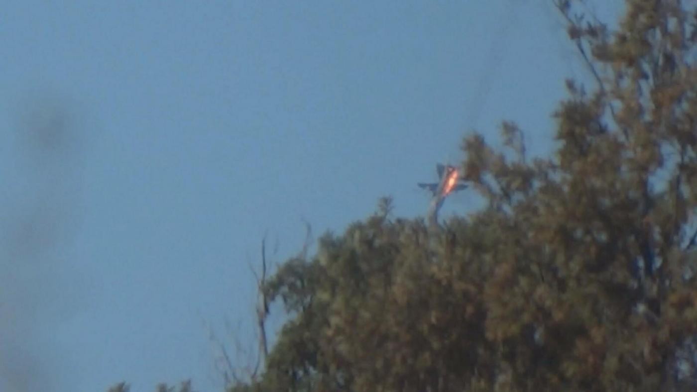 Siria, esercito turco rilascia audio: a jet russo ‘Cambiate rotta’