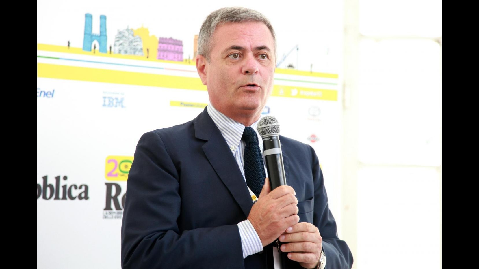 Ezio Mauro lascia la direzione de ‘La Repubblica’, arriva Mario Calabresi