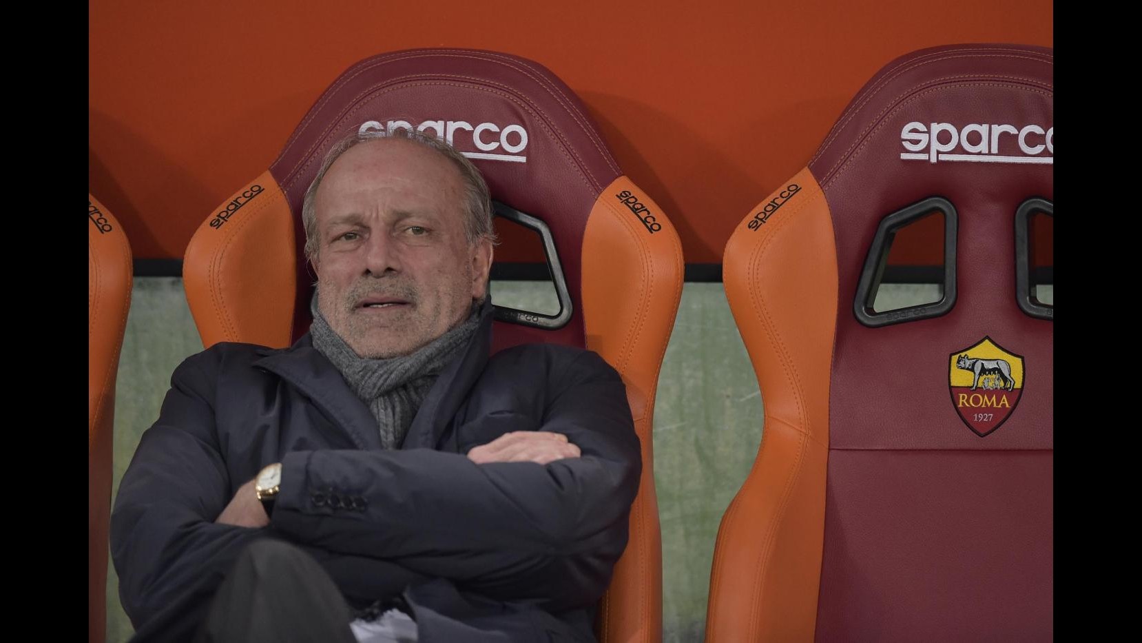 Roma, Sabatini: Rimediare subito a risultato così negativo