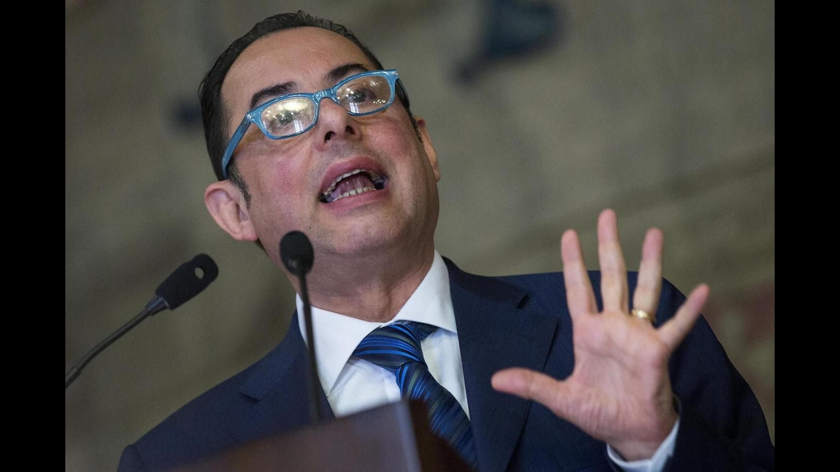 Ue, Pittella (Pd): Altissimo e appassionato discorso Mattarella