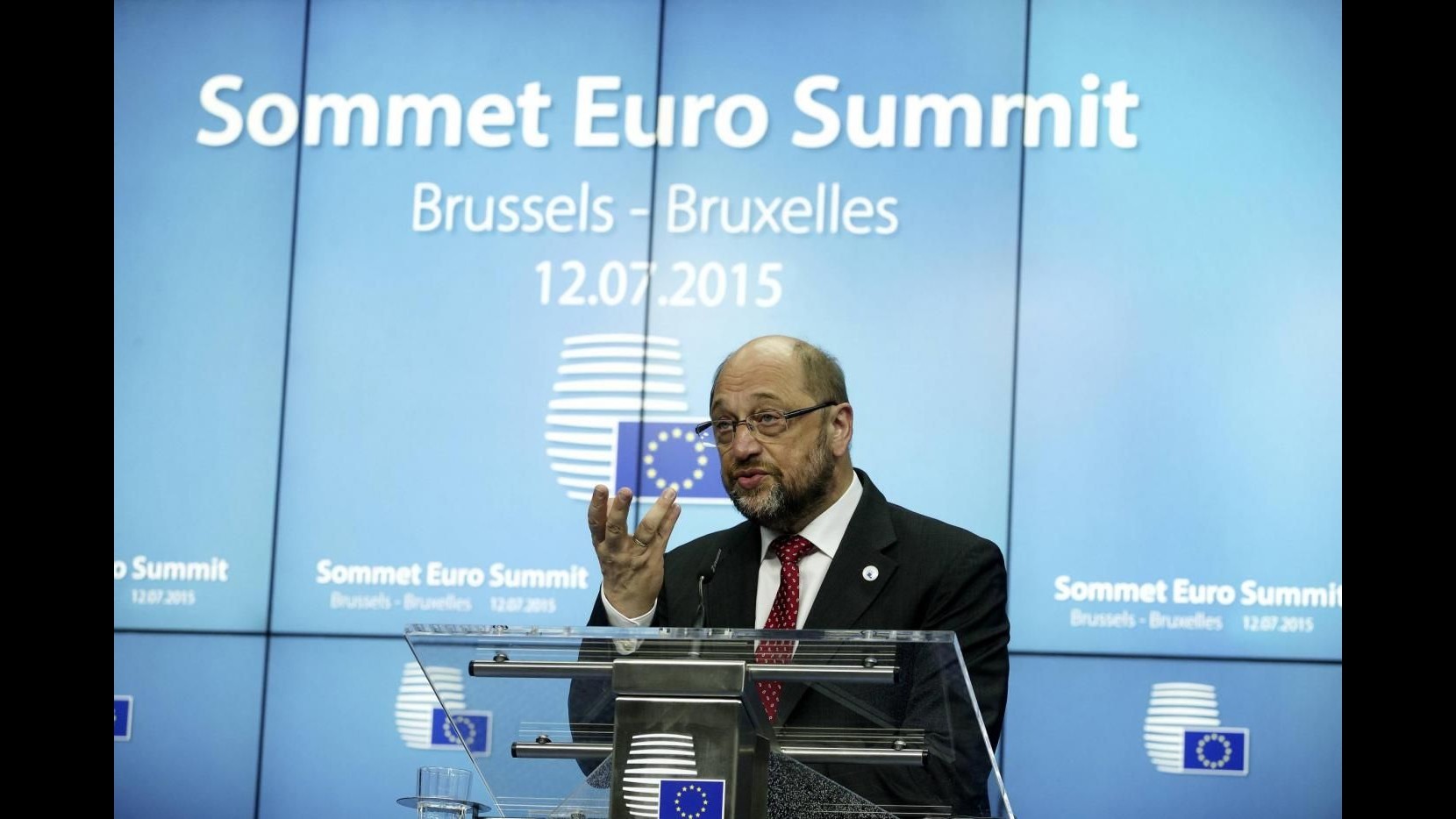 Parigi, Schulz: Da Italia grande solidarietà, sorriso Solesin indelebile